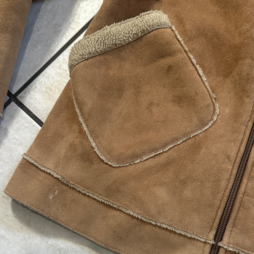 Patagonia Women’s Shearling Fleece Hoody‎ - Picture 4 of 11